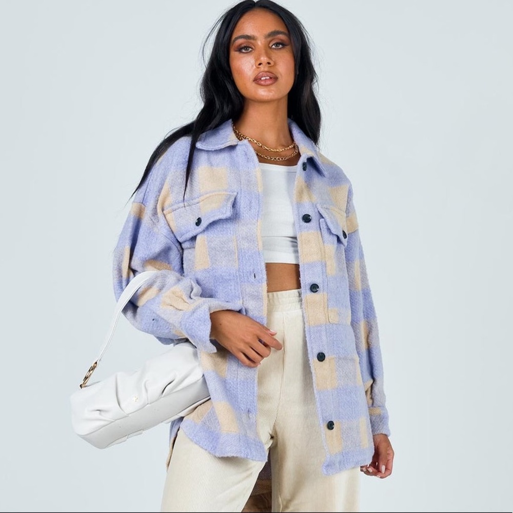 Princess Polly Keelee Jacket
